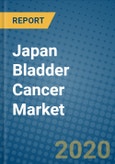 Japan Bladder Cancer Market 2020-2026- Product Image