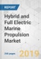 Hybrid and Full Electric Marine Propulsion Market - Global Industry Analysis, Size, Share, Growth, Trends, and Forecast 2018-2026 - Product Thumbnail Image