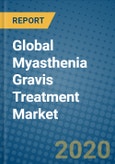 Global Myasthenia Gravis Treatment Market 2020-2026- Product Image