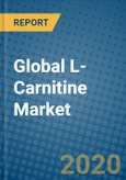 Global L-Carnitine Market 2020-2026- Product Image