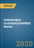 HUMAN MILK OLIGOSACCHARIDES Market 2020-2026- Product Image