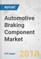 Automotive Braking Component Market - Global Industry Analysis, Size, Share, Growth, Trends, and Forecast 2018-2026 - Product Thumbnail Image