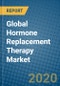 Global Hormone Replacement Therapy Market 2020-2026 - Product Thumbnail Image