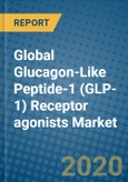 Global Glucagon-Like Peptide-1 (GLP-1) Receptor agonists Market 2020-2026- Product Image