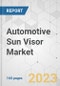 Automotive Sun Visor Market - Global Industry Analysis, Size, Share, Growth, Trends, and Forecast 2018-2026 - Product Thumbnail Image