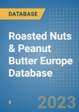 Roasted Nuts & Peanut Butter Europe Database- Product Image