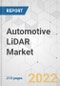 Automotive LiDAR Market - Global Industry Analysis, Size, Share, Growth, Trends, and Forecast, 2021-2031 - Product Image