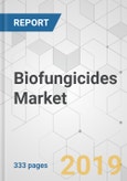 Biofungicides Market - Global Industry Analysis, Size, Share, Growth, Trends, and Forecast 2019-2027- Product Image