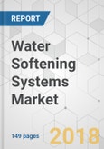 Water Softening Systems Market - Global Industry Analysis, Size, Share, Growth, Trends, and Forecast 2018-2026- Product Image