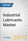 Industrial Lubricants Market by Base oil (Mineral Oil, Synthetic Oil, Bio-based Oil), Product Type (Hydraulic Fluid, Metalworking Fluid), End-use Industry (Construction, Metal & Mining, Power Generation, Food Processing), Region - Global Forecast to 2024- Product Image