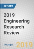 2019 Engineering Research Review- Product Image