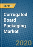 Corrugated Board Packaging Market 2020-2026- Product Image