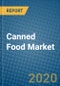 Canned Food Market 2020-2026 - Product Thumbnail Image