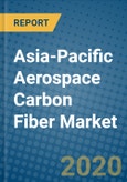 Asia-Pacific Aerospace Carbon Fiber Market 2020-2026- Product Image