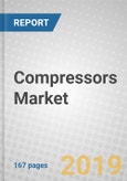 Compressors: Technologies and Global Markets to 2023- Product Image