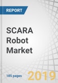 SCARA Robot Market by Payload Capacity (Up to 5.00 kg, 5.01-15.00 kg), Application (Handling and Assembling & Disassembling), Industry (Automotive, Electrical & Electronics, Metals & Machinery, Food & Beverages), and Geography - Global Forecast to 2024- Product Image