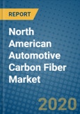North American Automotive Carbon Fiber Market 2020-2026- Product Image