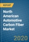 North American Automotive Carbon Fiber Market 2020-2026 - Product Thumbnail Image