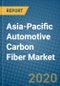 Asia-Pacific Automotive Carbon Fiber Market 2020-2026 - Product Thumbnail Image