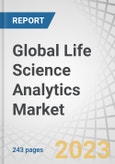 Global Life Science Analytics Market by Type (Predictive, Descriptive, Prescriptive), Application (Sales & Marketing, Regulatory Compliance, R&D, Pharmacovigilance), Component (Software, Service), Delivery (On Premise, On Demand), End User - Forecast to 2027- Product Image