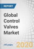 Global Control Valves Market with COVID-19 Impact Analysis by Material, Component (Actuators, Valve Body), Size, Type (Rotary, Linear), Industry (Oil & Gas, Water & Wastewater Treatment, Energy & Power, Chemicals), and Region - Forecast to 2025- Product Image