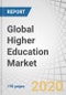 Global Higher Education Market by Component (Solutions, Services), Solution (Student Information Management System, Content Collaboration, Data Security & Compliance, Campus Management), Deployment Type, Vertical, and Region - Forecast to 2025 - Product Thumbnail Image
