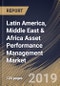 Latin America, Middle East & Africa Asset Performance Management Market (2019-2025) - Product Thumbnail Image