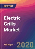 Electric Grills Market By Product Type, By Application - Growth, Future Prospects & Competitive Analysis, 2020 - 2028- Product Image