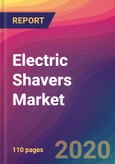 Electric Shavers Market By Type, By End-Use, By Distribution Channel - Growth, Future Prospects And Competitive Analysis, 2020 - 2028- Product Image