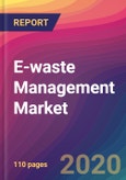 E-waste Management Market By Product Type, By Vertical, By Material - Growth, Future Prospects & Competitive Landscape, 2020 - 2028- Product Image