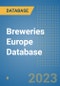 Breweries Europe Database - Product Thumbnail Image
