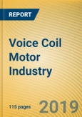 Global and China Voice Coil Motor (VCM) Industry Report, 2019-2025- Product Image
