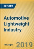Global and China Automotive Lightweight (Materials) Industry Report, 2019-2025- Product Image