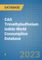 CAS Trimethylsulfonium iodide World Consumption Database - Product Image