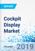 Cockpit Display Market for Land Vehicle by Vehicle, by Display, and by Display Size: Global Industry Perspective, Comprehensive Analysis, and Forecast, 2018-2025- Product Image