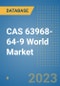 CAS 63968-64-9 Artemisinin Chemical World Database - Product Image