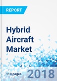 Hybrid Aircraft Market by; Technology; Application - Global Industry Analysis, Size, Share, Growth, Trends, and forecast 2017 - 2025- Product Image