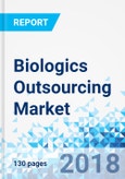 Biologics Outsourcing Market by Product, by Type, by Sources and for Applications: Global Industry Analysis, Size, Share, Growth, Trends, and Forecast 2016 - 2024- Product Image