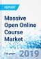 Massive Open Online Course Market by Component, by Course, and by User Type: Global Industry Perspective, Comprehensive Analysis, and Forecast, 2018 - 2025 - Product Thumbnail Image
