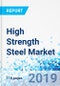 High Strength Steel Market by Type and End-Use Industry: Global Industry Perspective, Comprehensive Analysis, and Forecast, 2018 - 2025 - Product Thumbnail Image