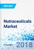 Nutraceuticals Market by Type: Global Industry Perspective, Comprehensive Analysis and Forecast, 2017 - 2024- Product Image