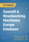 Sawmill & Woodworking Machinery Europe Database - Product Image