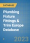 Plumbing Fixture Fittings & Trim Europe Database - Product Thumbnail Image