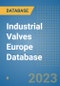 Industrial Valves Europe Database - Product Thumbnail Image