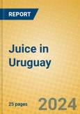 Juice in Uruguay- Product Image