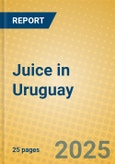 Juice in Uruguay- Product Image