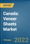 Canada: Veneer Sheets Market - Product Image