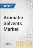 Aromatic Solvents Market by Type (Toluene, Xylene, Ethylbenzene), Application (Paints & Coatings, Printing Inks, Adhesives, Metal Cleaning) and Region (APAC, North America, Europe, Middle East & Africa, South America) - Global Forecast to 2023- Product Image