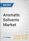 Aromatic Solvents Market by Type (Toluene, Xylene, Ethylbenzene), Application (Paints & Coatings, Printing Inks, Adhesives, Metal Cleaning) and Region (APAC, North America, Europe, Middle East & Africa, South America) - Global Forecast to 2023 - Product Thumbnail Image