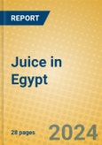 Juice in Egypt- Product Image